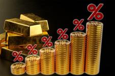 Od početka godine cena investicionog zlata je skočila za 18 odsto