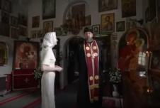 Iguman Mihailo Biković, rođeni brat Miloša Bikovića