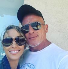 Tiš Sajrus udala se za ćerkinog bivšeg dečka