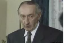 Predrag Preža Milinković kao batler Sofronije u Srećnim ljudima