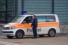 Švajcarska policija