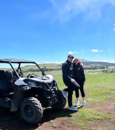 Tamara Selimović i Emir Habibović