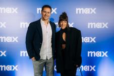 Luka Raco na iventu Max platforma