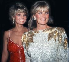 Linda Evans u mladosti