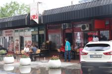 Žikina dinastija filmske lokacije - kafana  u kojoj je Miša kao dete prodavao lozove