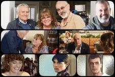 Na setu filma Povratak Žikine dinastije