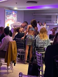 Koraima Tores u Srbiji