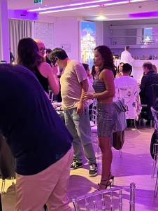 Koraima Tores u Srbiji