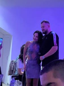 Koraima Tores u Srbiji