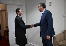 Aleksandar Vučić i Džared Koen.jpg