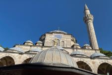 Džamija Mehmeda-paše Sokolovića u distriktu Fatih u Istanbulu