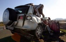 Nesreća Tošeta Proeskog