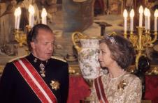 Kralj Huan Karlos i kraljica Sofija