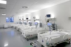 Kovid bolnica Batajnica