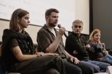 Lena Trifunović, Ivan Bakrač, Rajko Petrović, Branka Pavlović FOTO Tanja Drobnjak.jpg