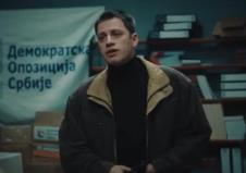 Marko Grabež kao Čedomir Jovanović
