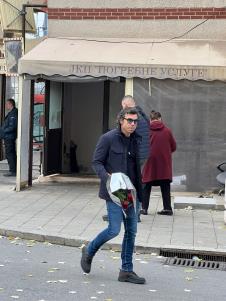 Sahrana majke Željka Mitrovića