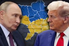 Vladimir Putin i Donald Tramp