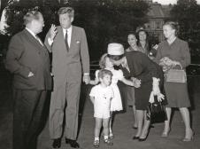Josip Broz Tito i Jovanka Broz