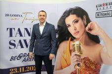 Koncert Tanje Savić