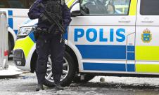 švedska policija