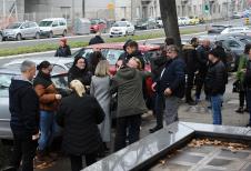 Uživo presuda Urošu Blažiću