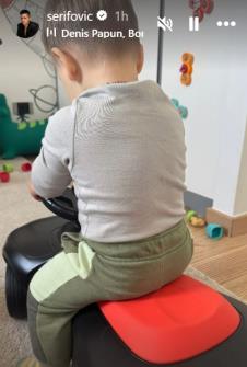 Marija Šerifović podelila privatnu fotografiju sa sinom pa otkrila sve o prethodnoj godini