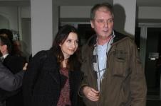 Milorad Mandić Manda i Anastasija Anja Mandić
