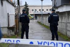 Hrvatska policija