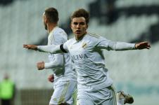 Mihajlo Cvetković pojačao Anderleht