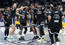 Gde gledati meč Partizana i Mege