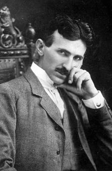 Nikola Tesla