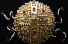 Rekonstruisana kruna kralja Milutina