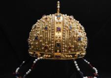 Rekonstruisana kruna kralja Milutina