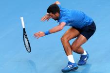 Novak Đoković psovao dok je išao ka mreži