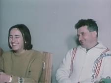 Nikolaje i Elena Čaušesku