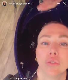 Nataša Kojić prvo otišla kod frizera.jpg