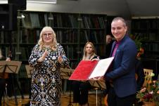 Biblioteka grada obeležila 97 godina postojanja dodelom nagrada