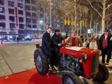 premijera filma Mudbrick – Kult mrtvih