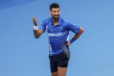 Novak Đoković se iznervirao posle izgubljenog poena, pa opsovao