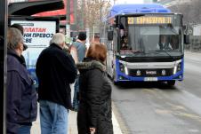 GSP, gradski saobracaj, autobus