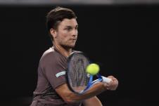 Miomir Kecmanović Žoao Fonseka Ju-Es open