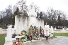 Sofija, Srpsko vojničko groblje