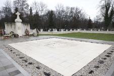 Sofija, Srpsko vojničko groblje