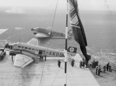 U dve nesreće pri sletanju aviona Lufthanze u Beograd poginulo 22 ljudi