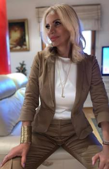 Lela Andrić harala devedesetih javnom scenom