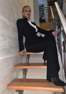 Lela Andrić harala devedesetih javnom scenom