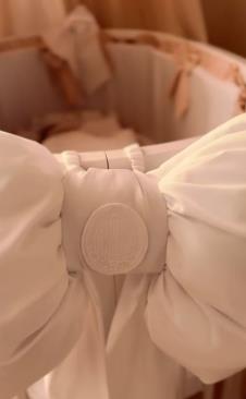 Evo kako izgleda kolevka malene Aje Adaktar