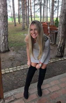 Evo kako je Milica Veličković izgledala pre Elite