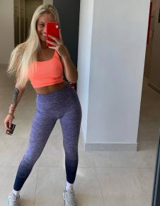 Evo kako je Milica Veličković izgledala pre Elite